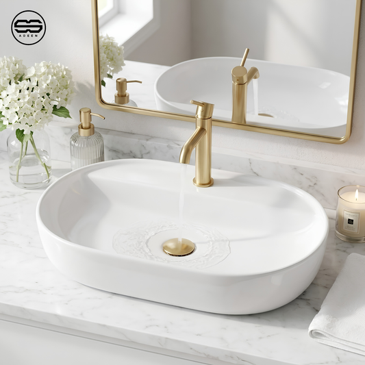 B-CB-008-W Brite Basin