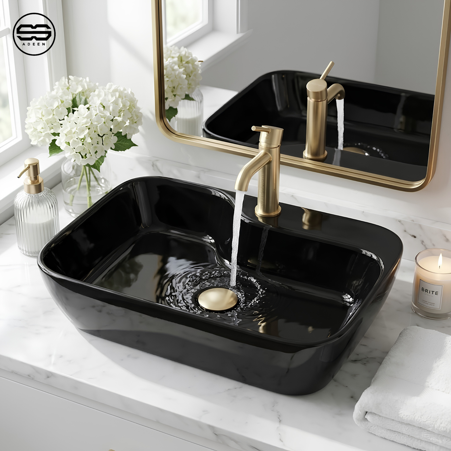 B-CB-0010-BLK Bowl