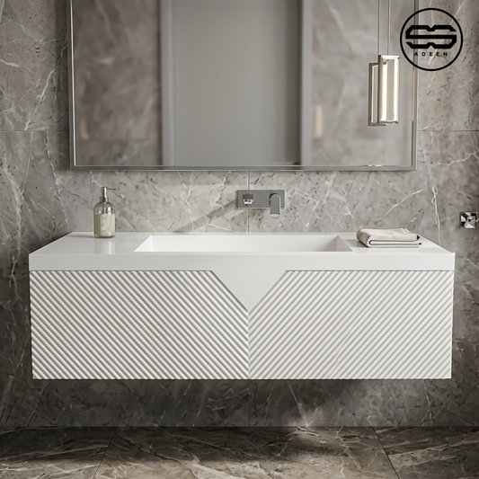 Corian Vanity