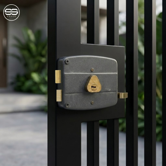 540-12B Gate Lock