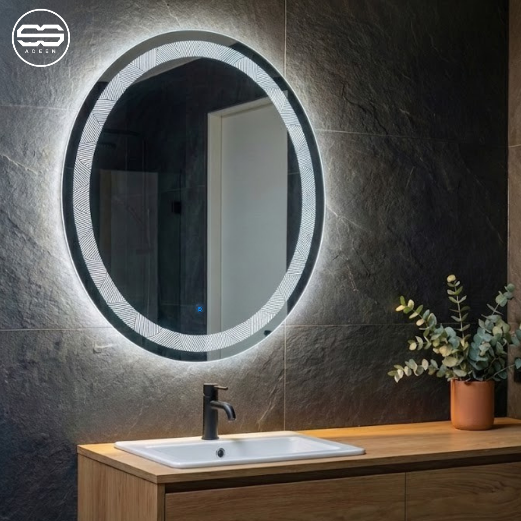 000 Led Mirror