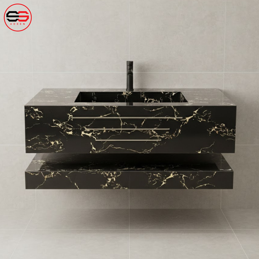 01 Tile Vanity
