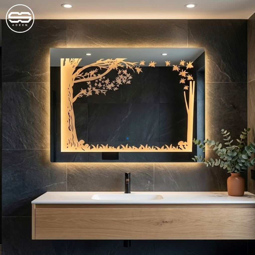 4015 Led Mirror