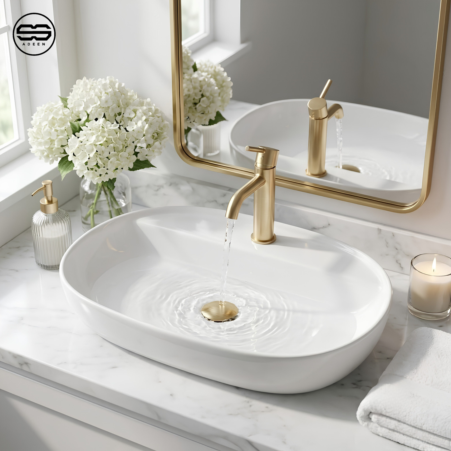 B-CB-009-W Basin
