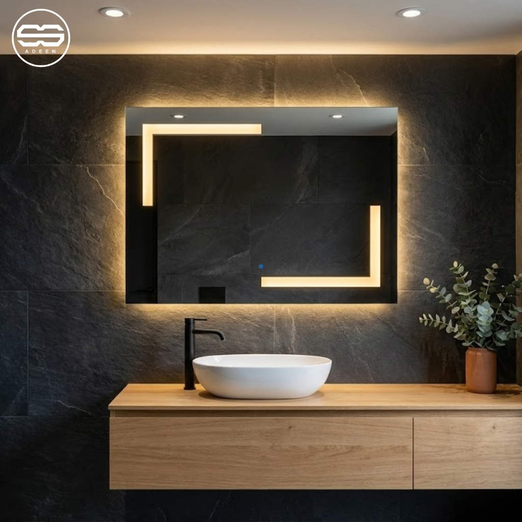 4013 Led Mirror