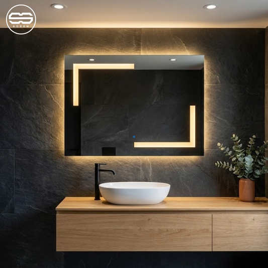 4013 Led Mirror