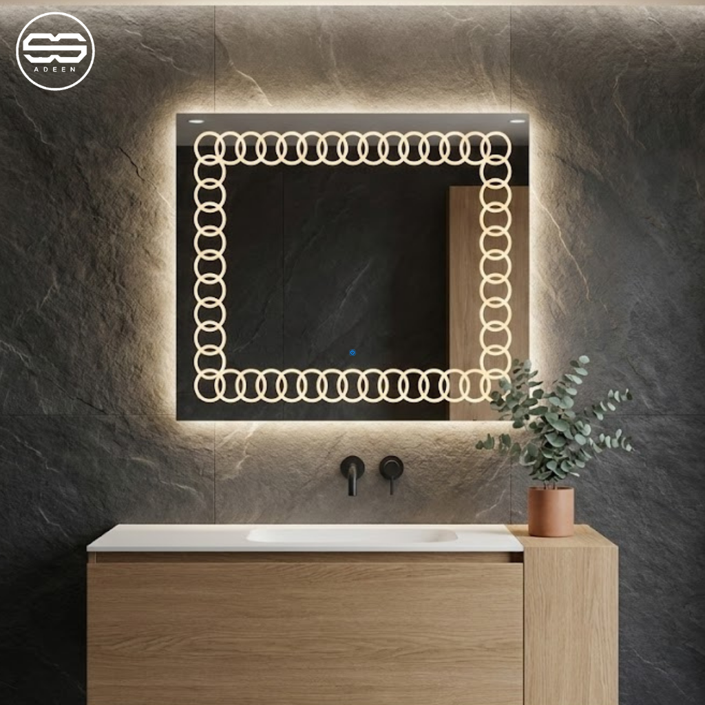 4016 Led Mirror