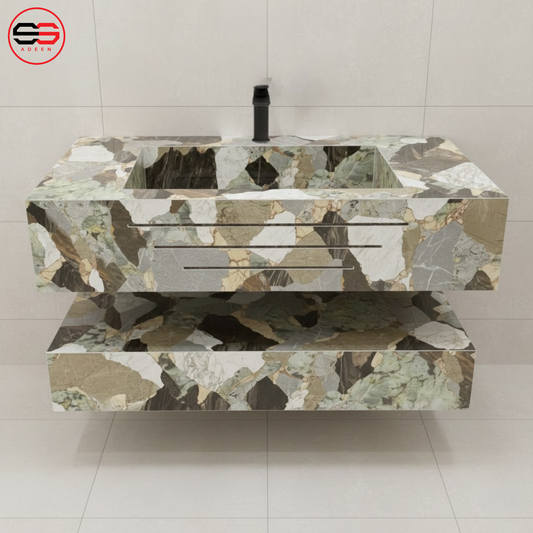 06 Tile Vanity