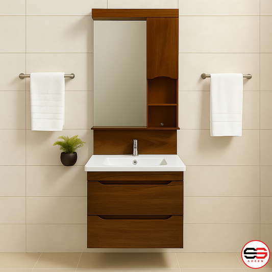 1507 PVC Vanity