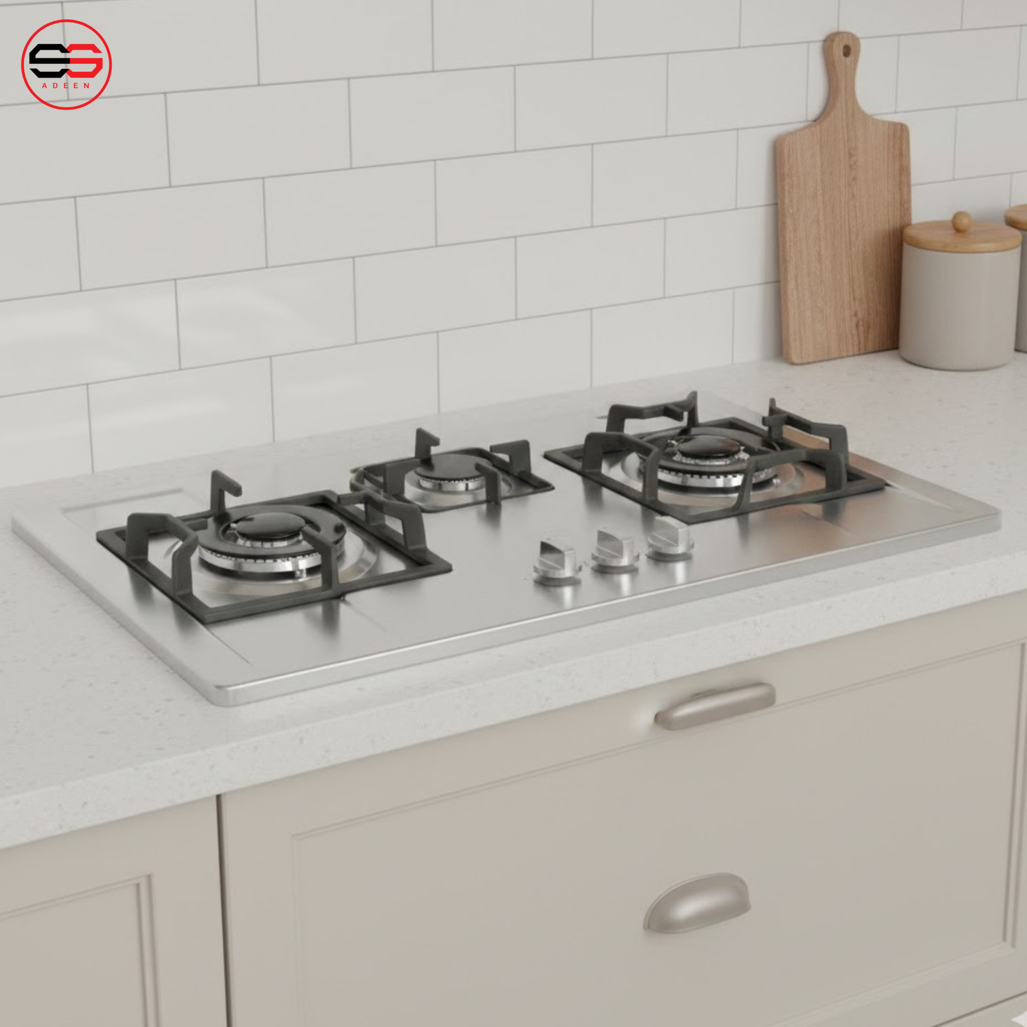 76306 Kitchen Hob