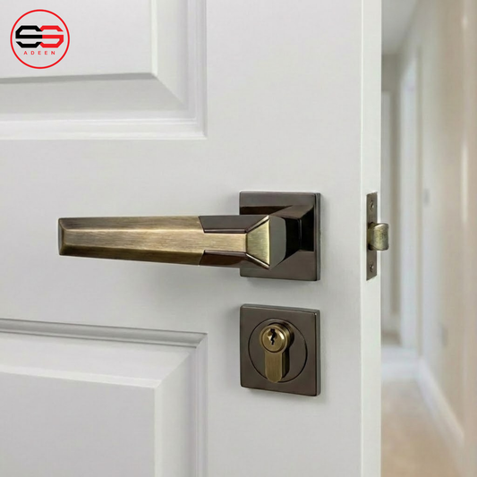 328-LF1 Rosette Lock