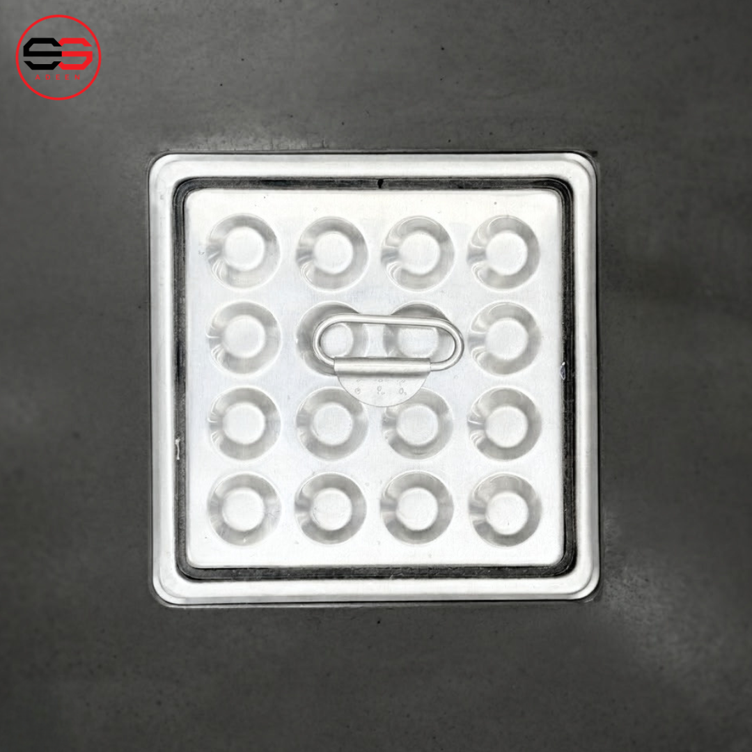 Superior Manhole Cover