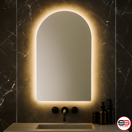2442 LED Mirror