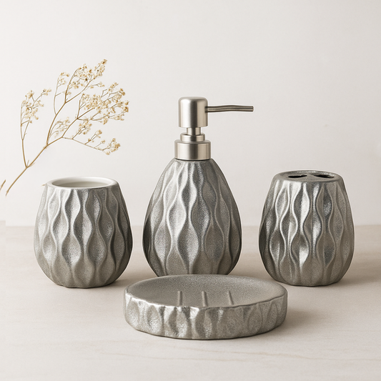 B06 Ceramic Bath Set
