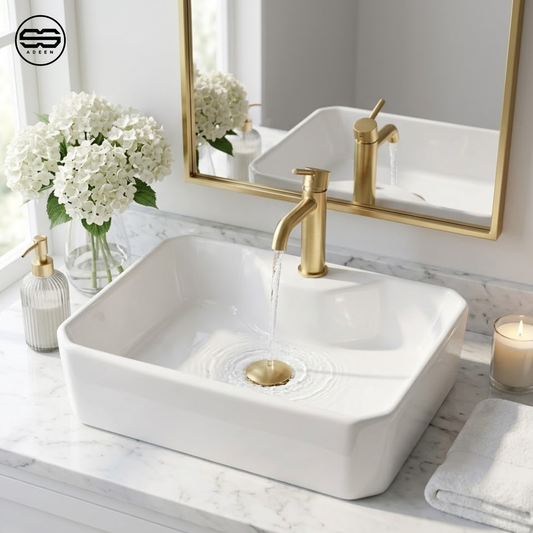B-0012-W Basin