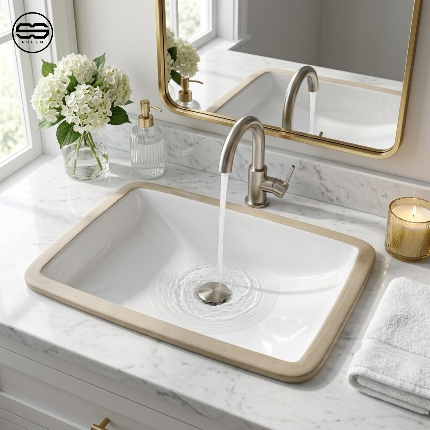 B-UC-SQ-W Basin