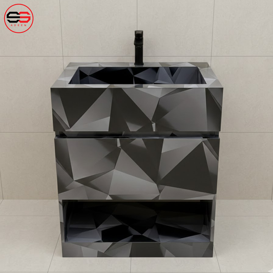 07 Tile Vanity