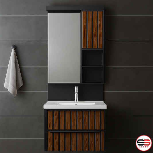 1504 PVC Vanity