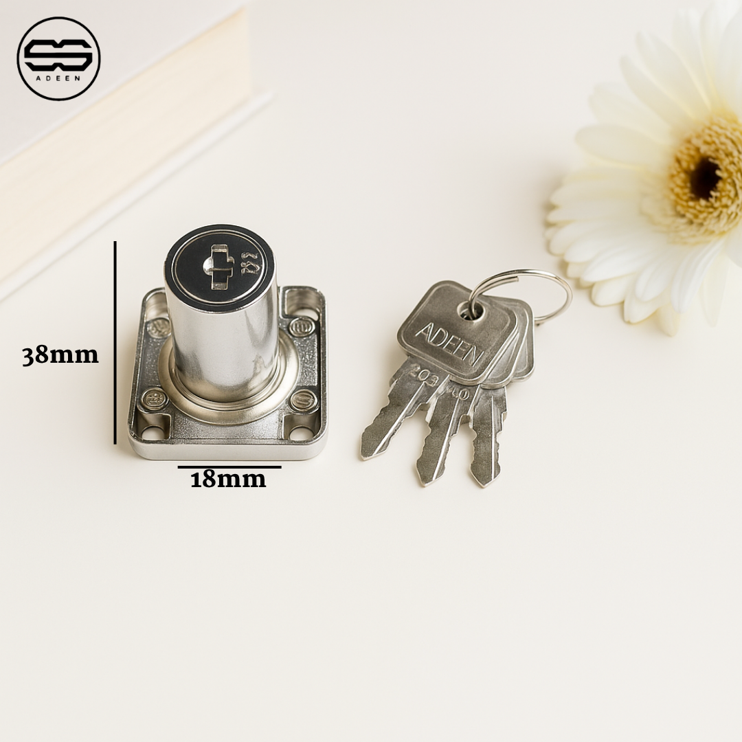 138-M Drawer Lock