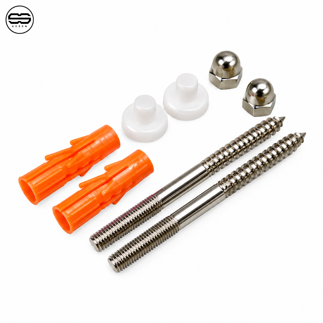 4521 Basin Bolt Kit