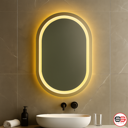 1024 LED Mirror