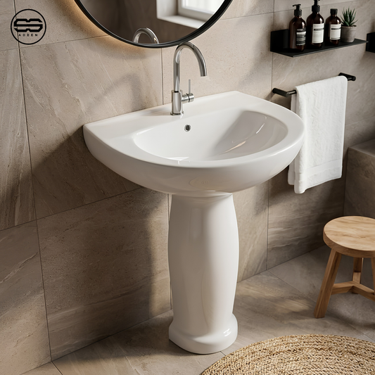 B-BP-Porta-W Basin