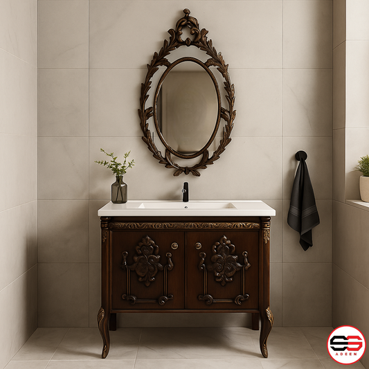 1803 PVC Vanity