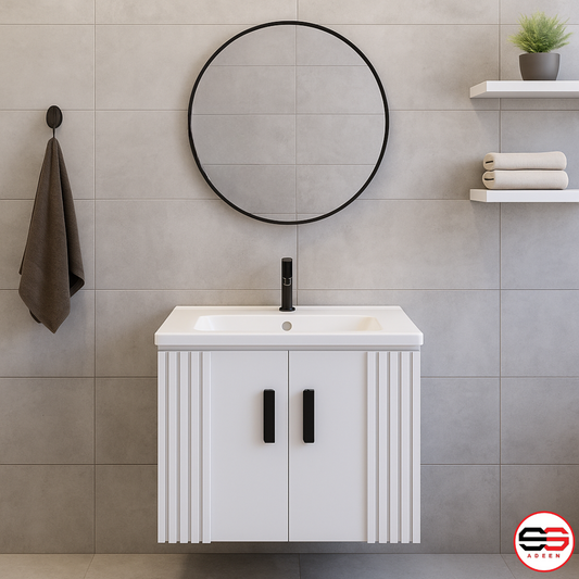 1501 PVC Vanity