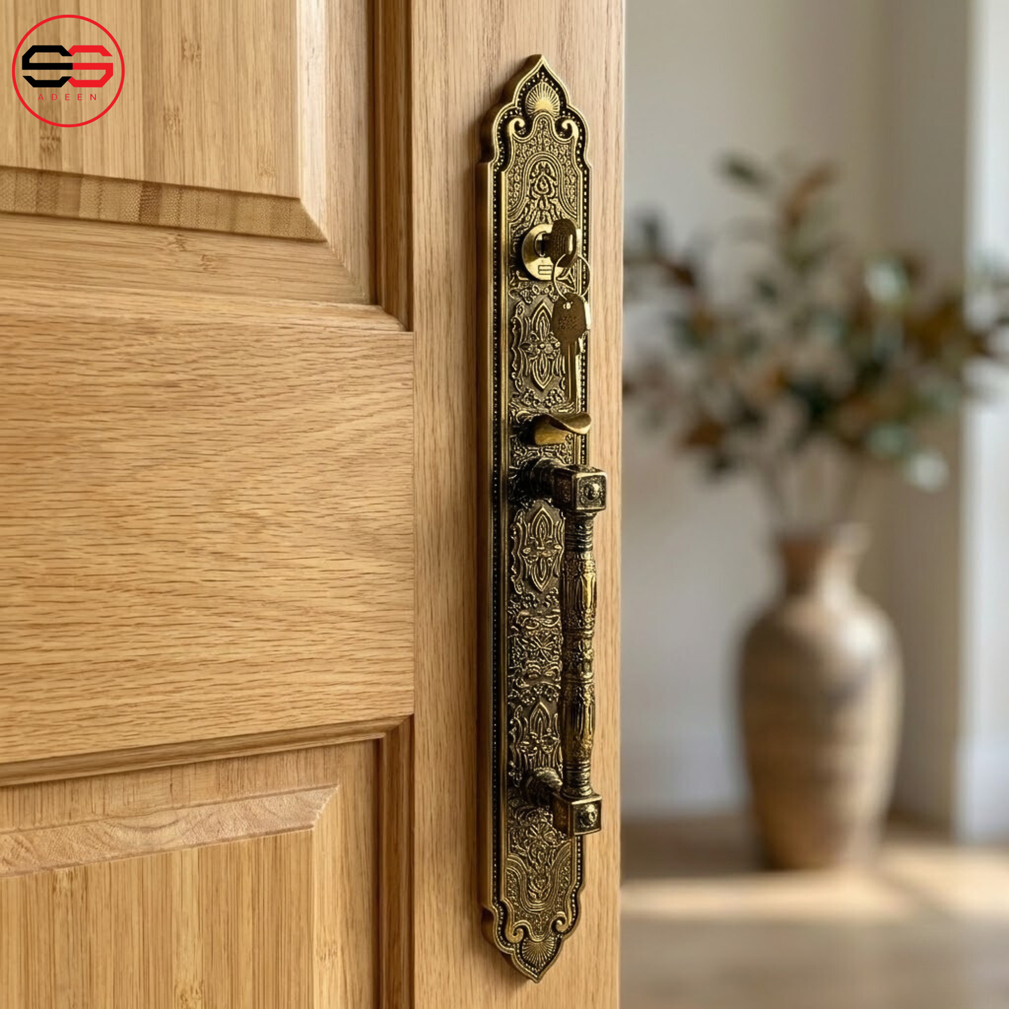 KE18 Thumb Lock
