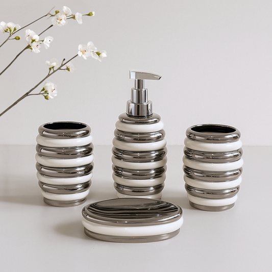 B07 Ceramic Bath Set