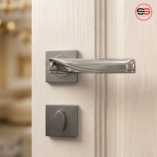 328-T32-SN/CP Door Lock
