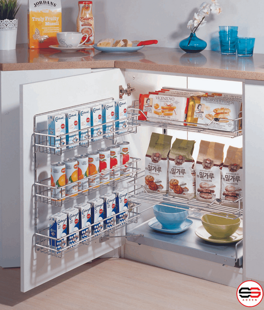 Aspera pantry Rack