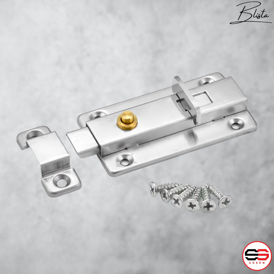 Blista Tower Bolt – Syed Sons