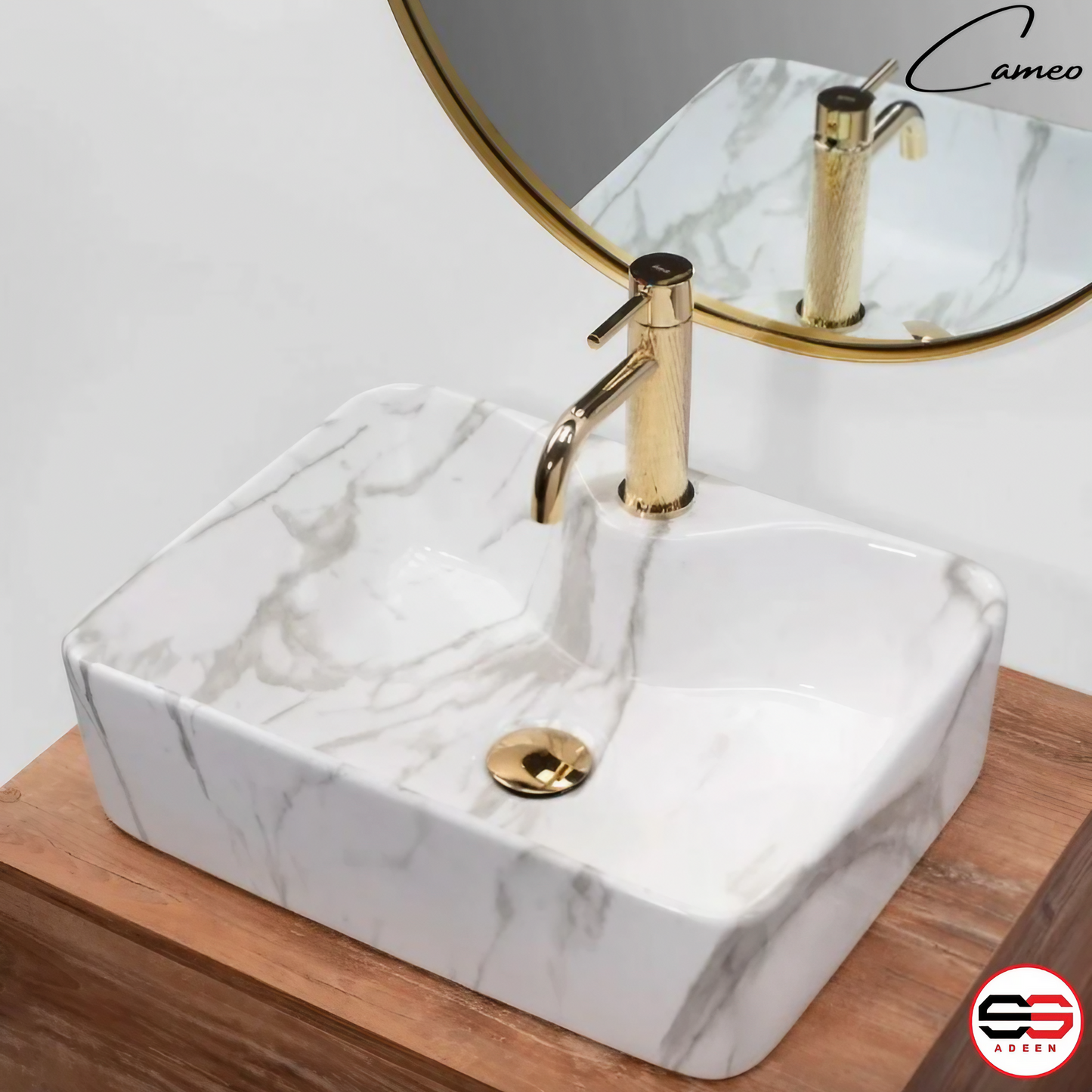 Cameo Basin