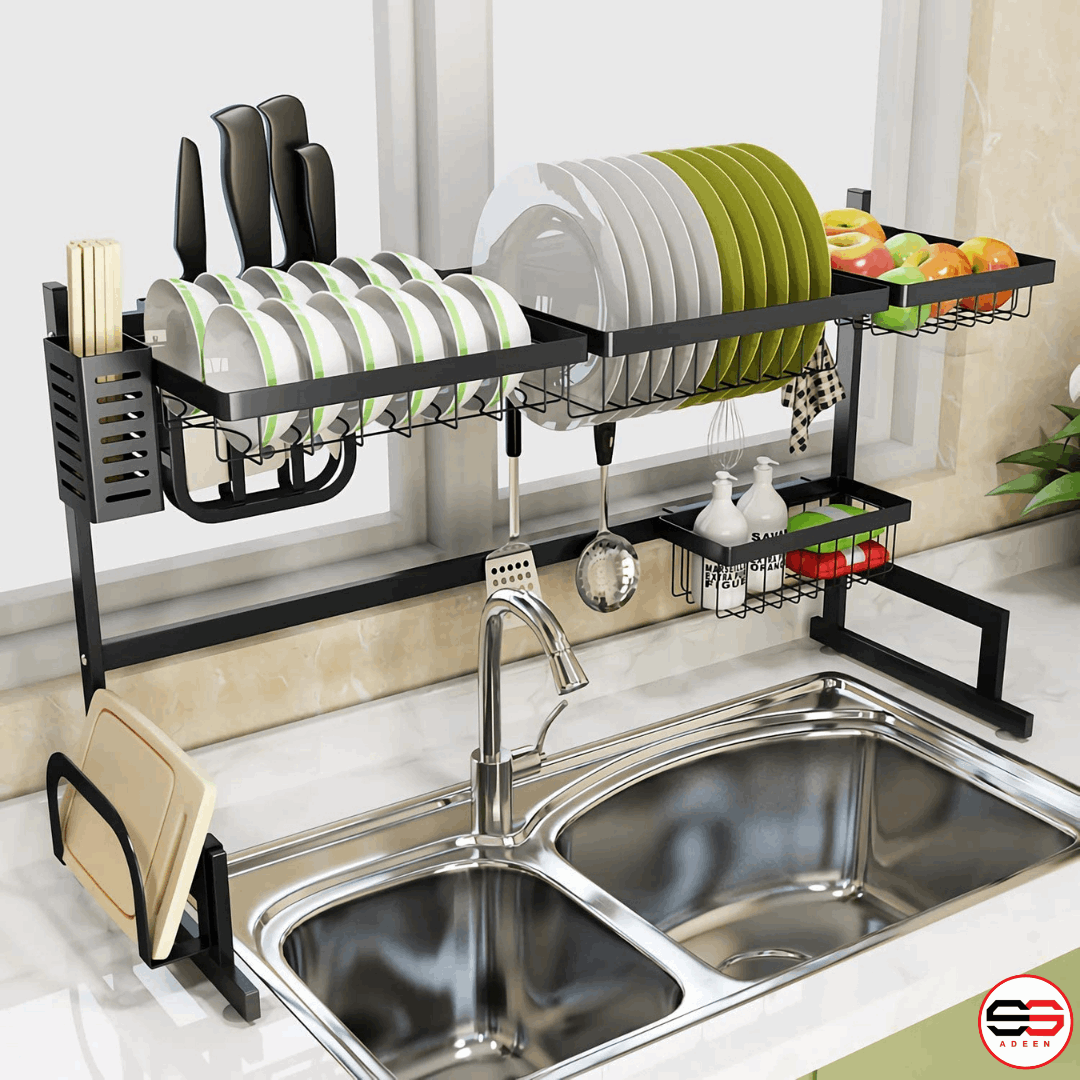 Loreno Dish Rack – Syed Sons