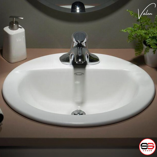 Valen Over counter Basin