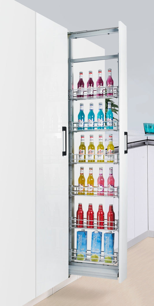 Sleek Larder Unit