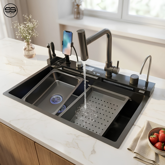 FM-7546 Kitchen Sink