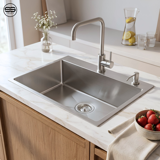Lavagio Kitchen Sink