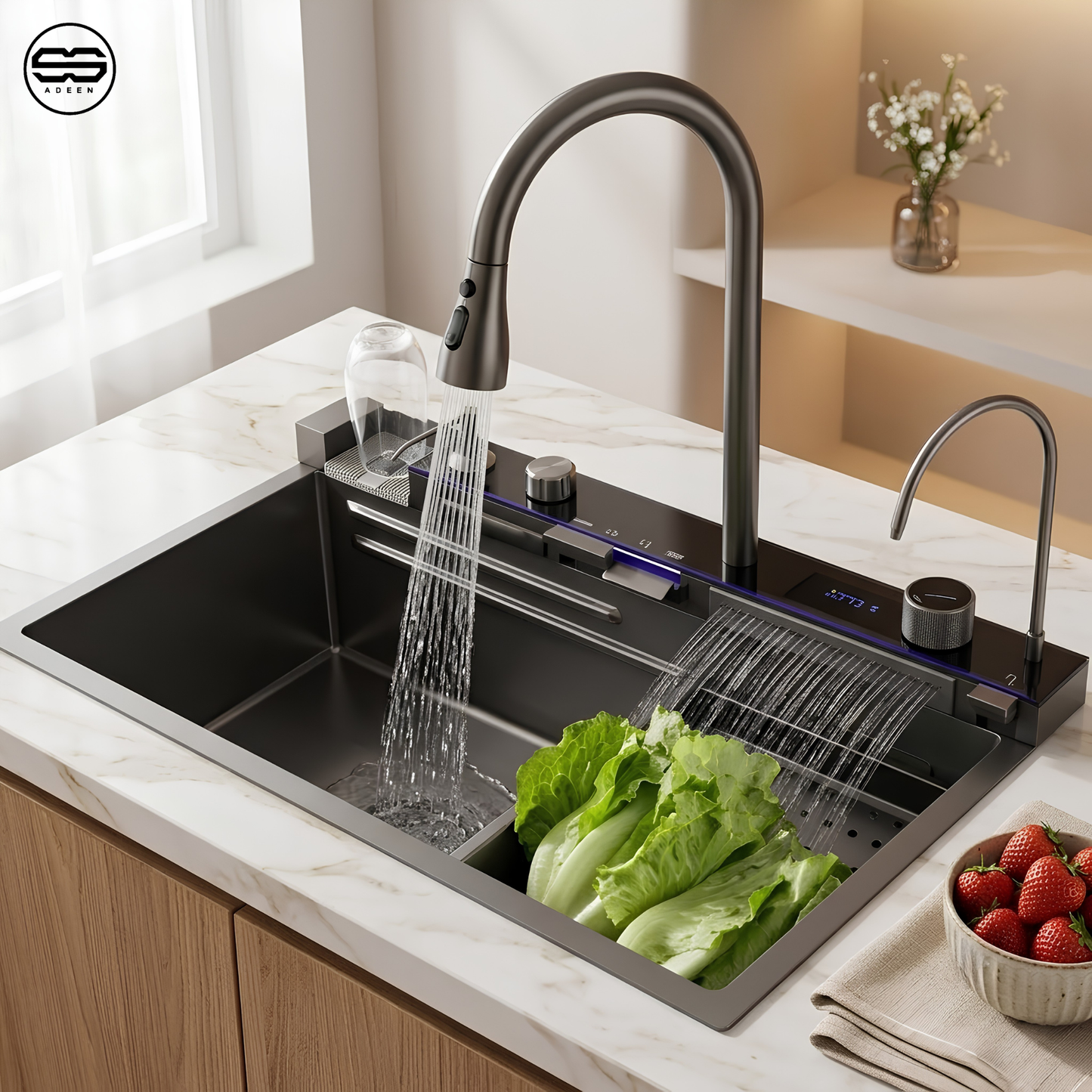Lavebo Digital Sink