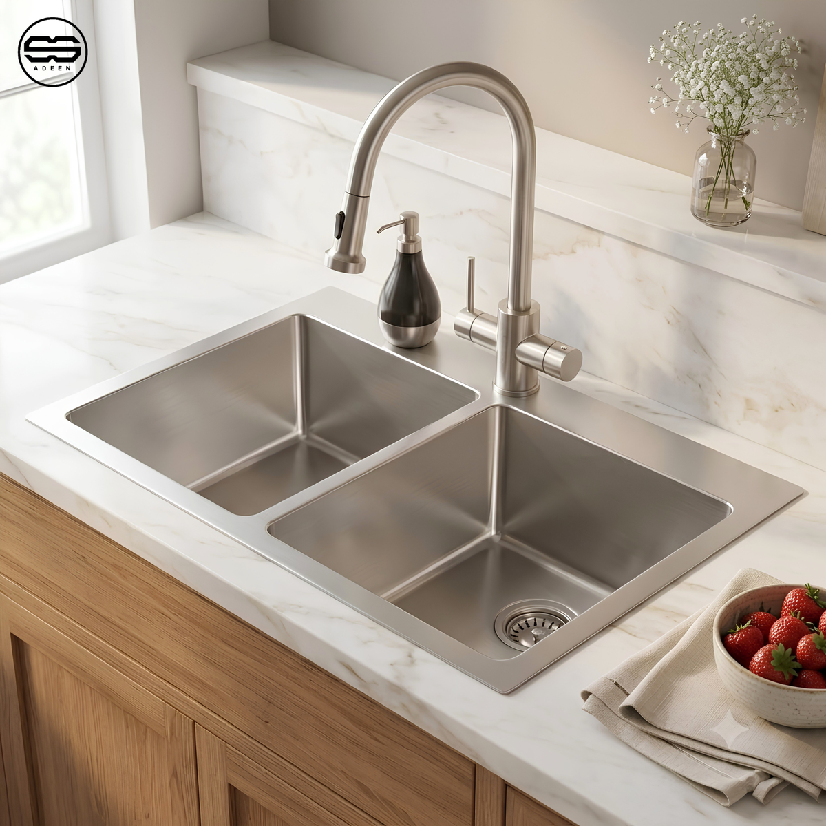 AS-8245 Kitchen Sink