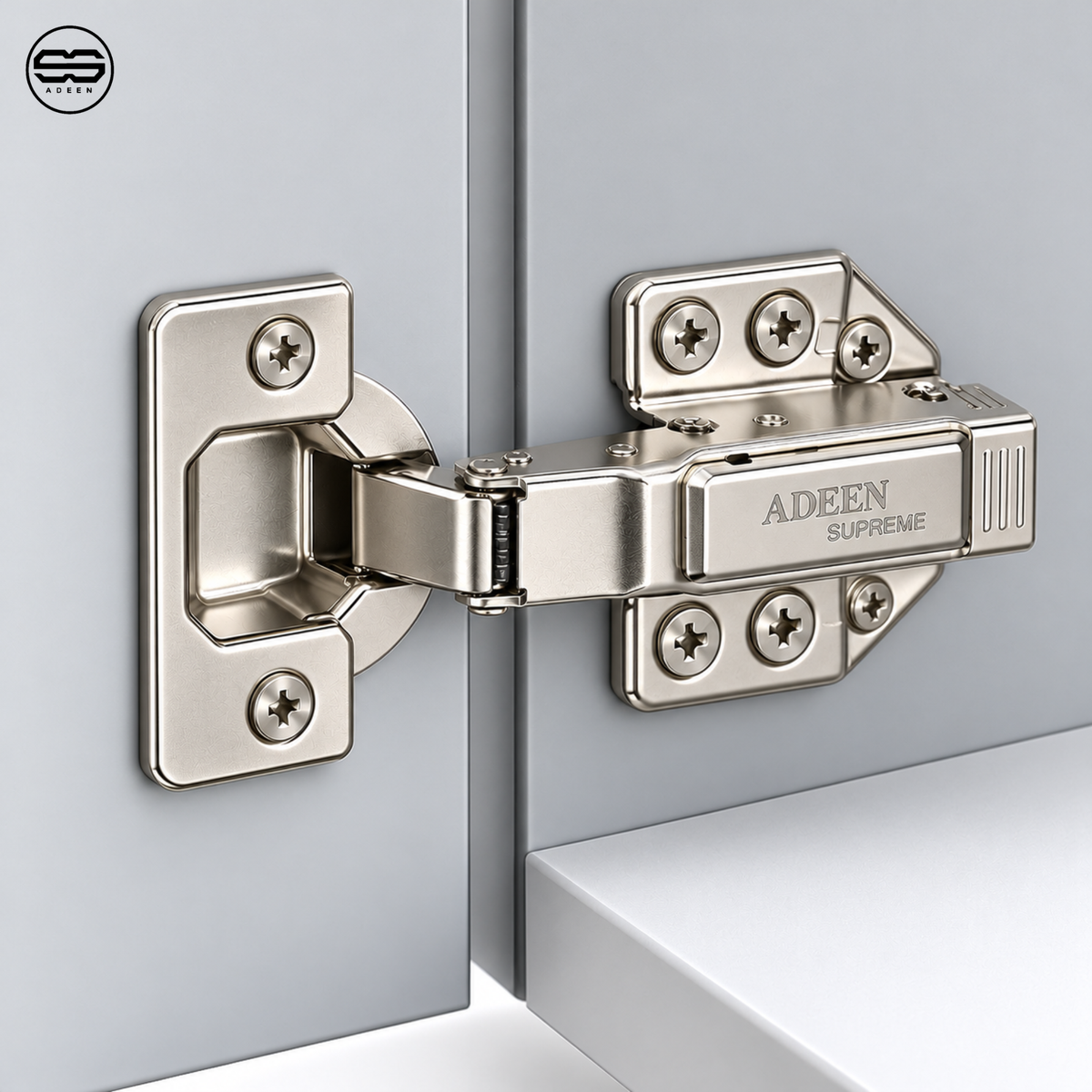 640-3 Cabinet Hinge