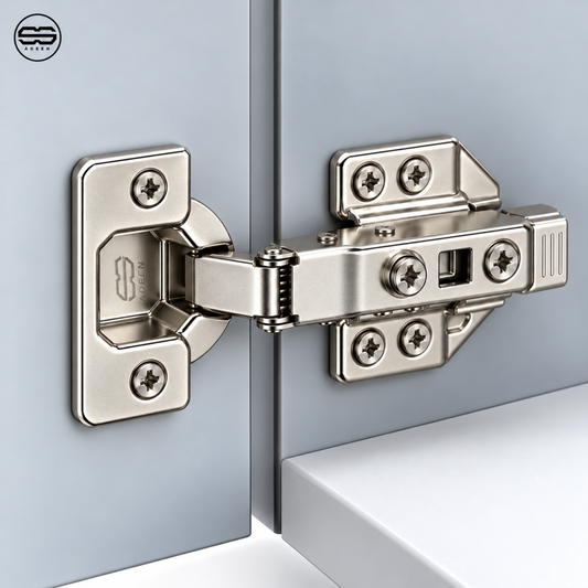 609-3D Cabinet Hinge