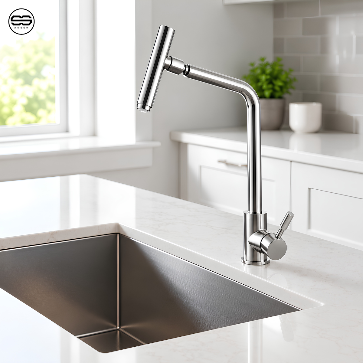 Rivera Kitchen Faucet