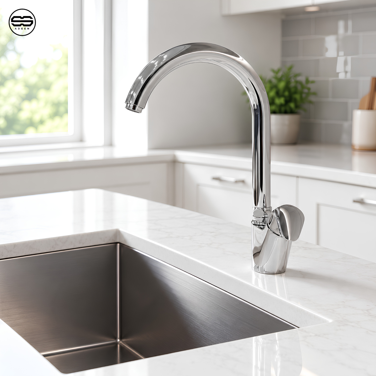 19903 Sink Mixer