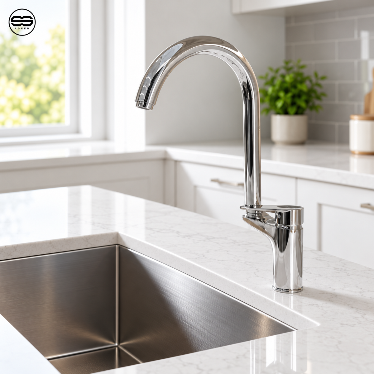 19906 Sink Mixer
