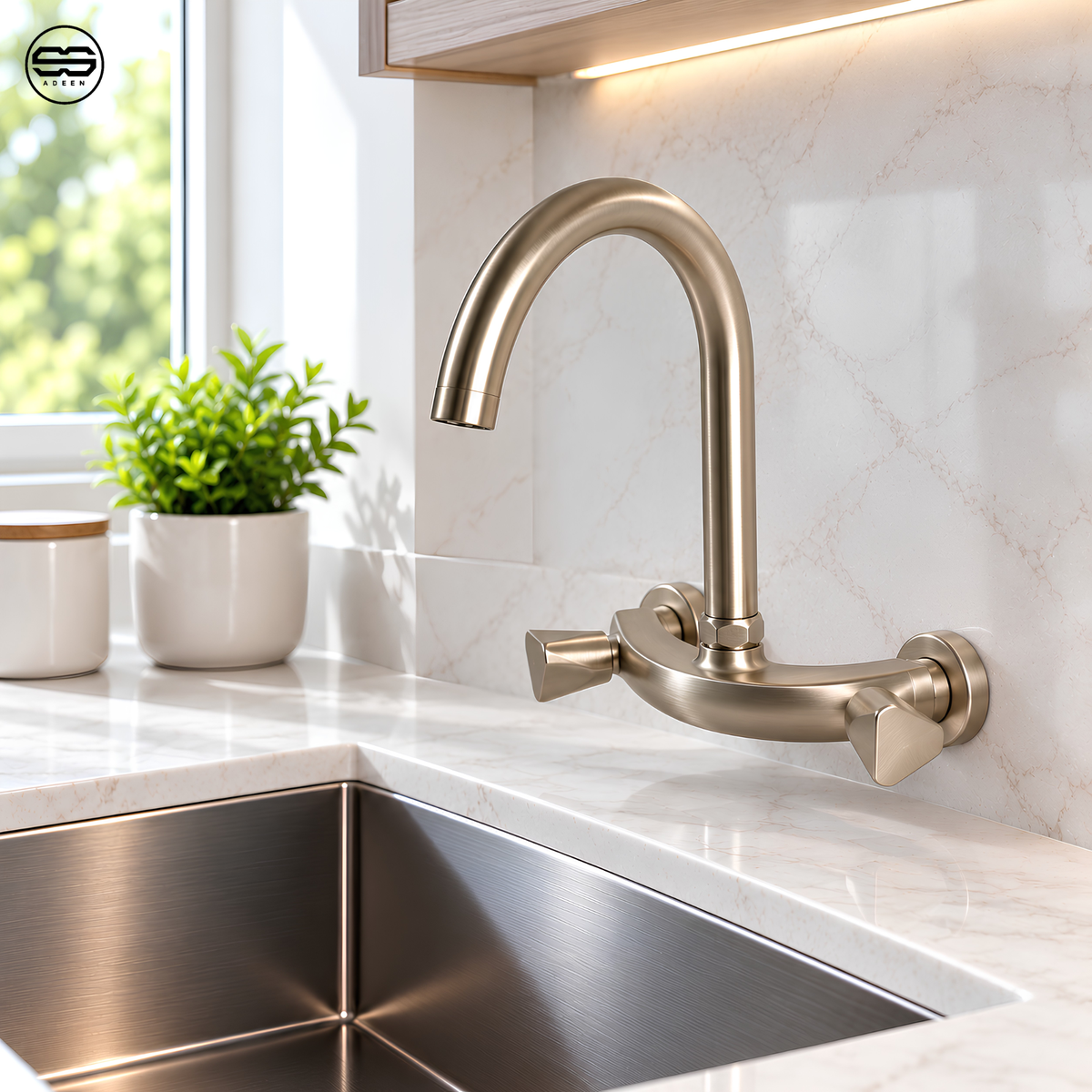 19911 Sink Mixer