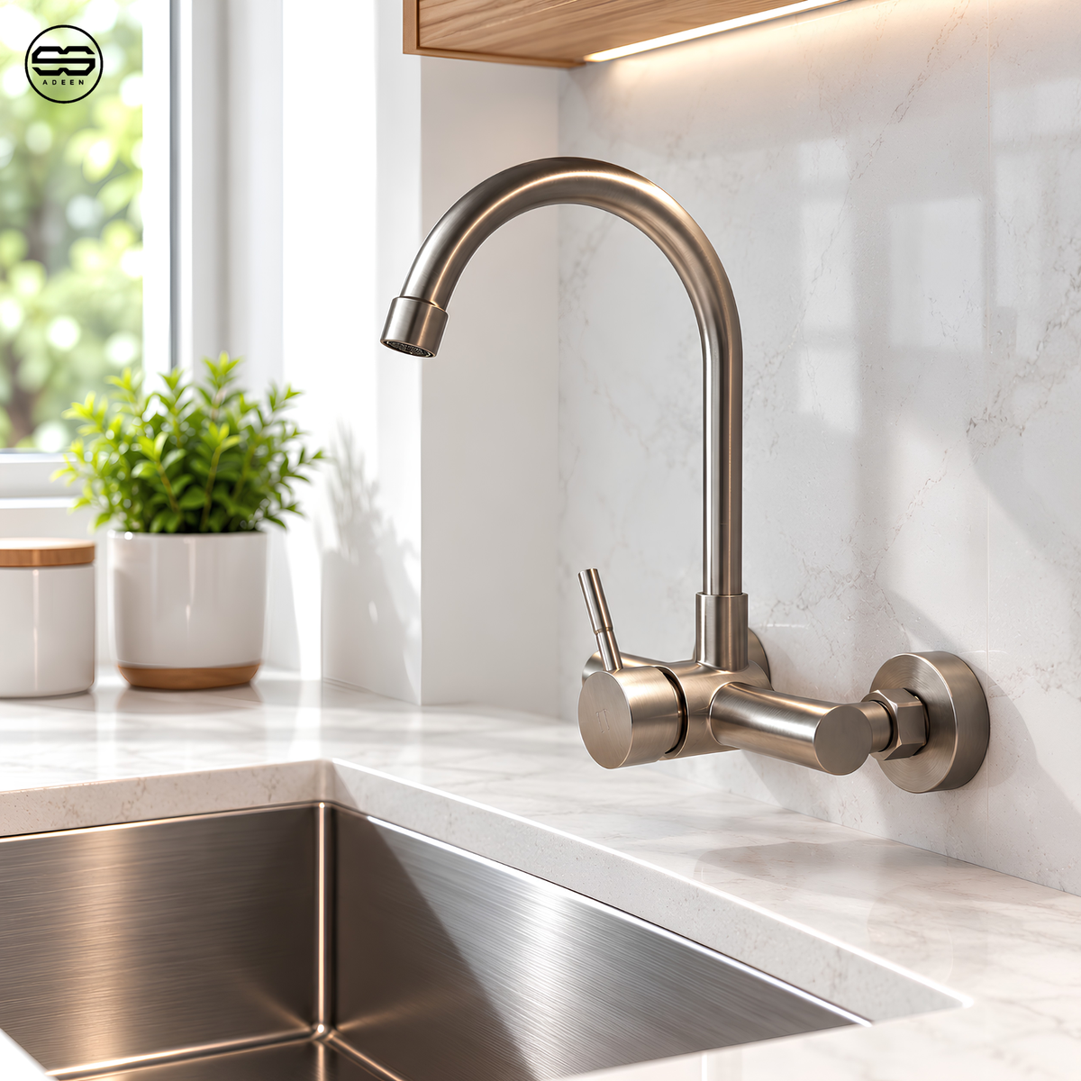 04 Sink Mixer