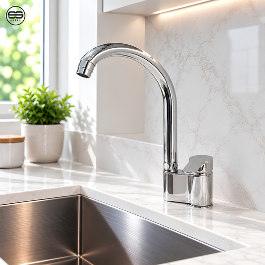 19907 Sink Mixer
