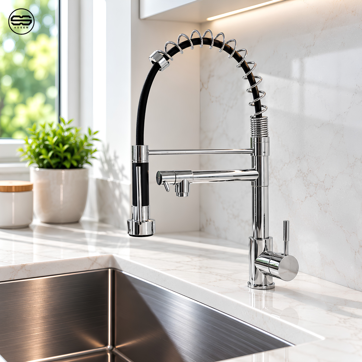 0002 Kitchen Mixer